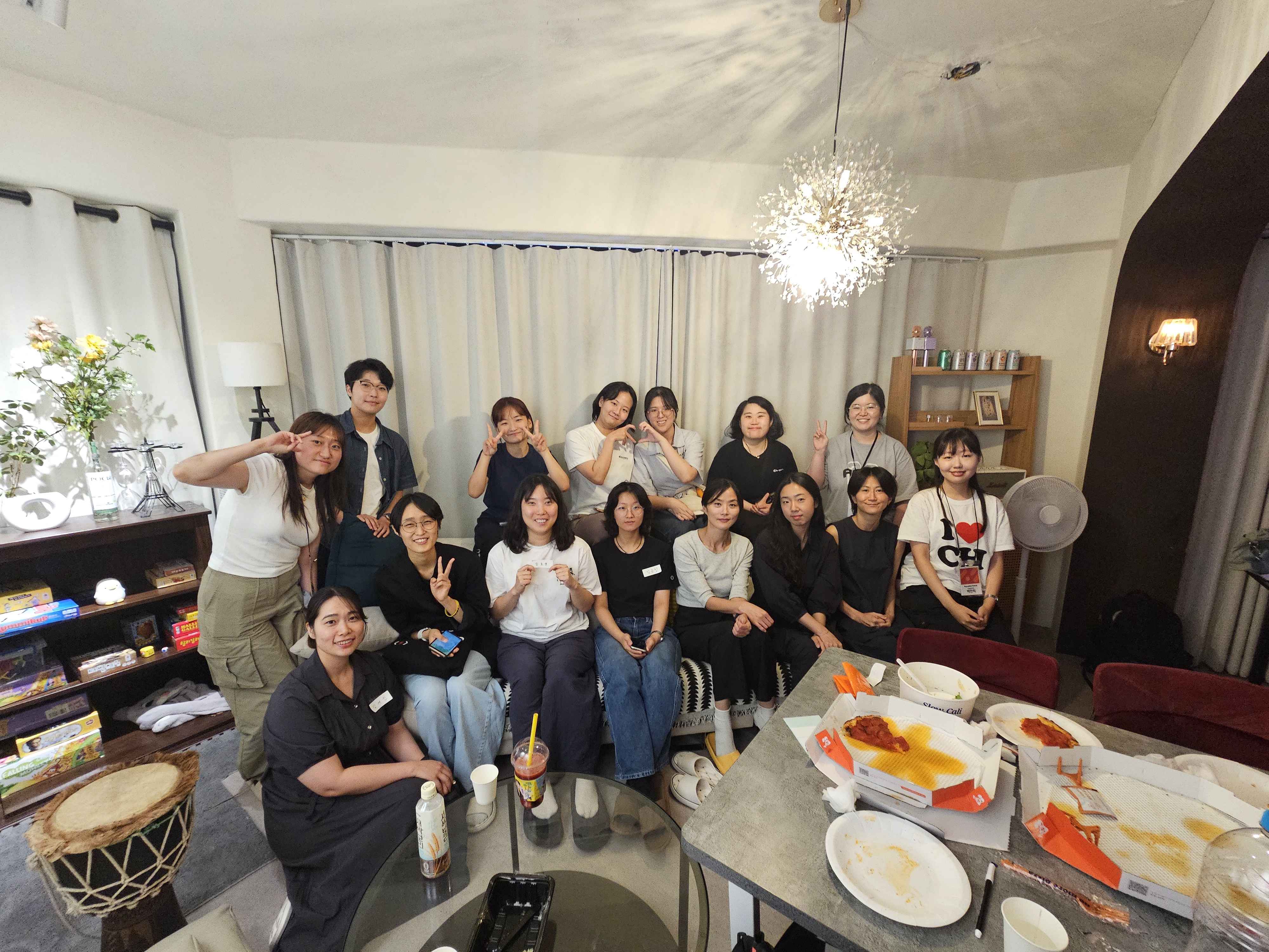 Networking Dinner in August 2025